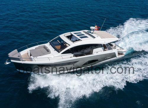 Sealine C530 fiche technique et avis